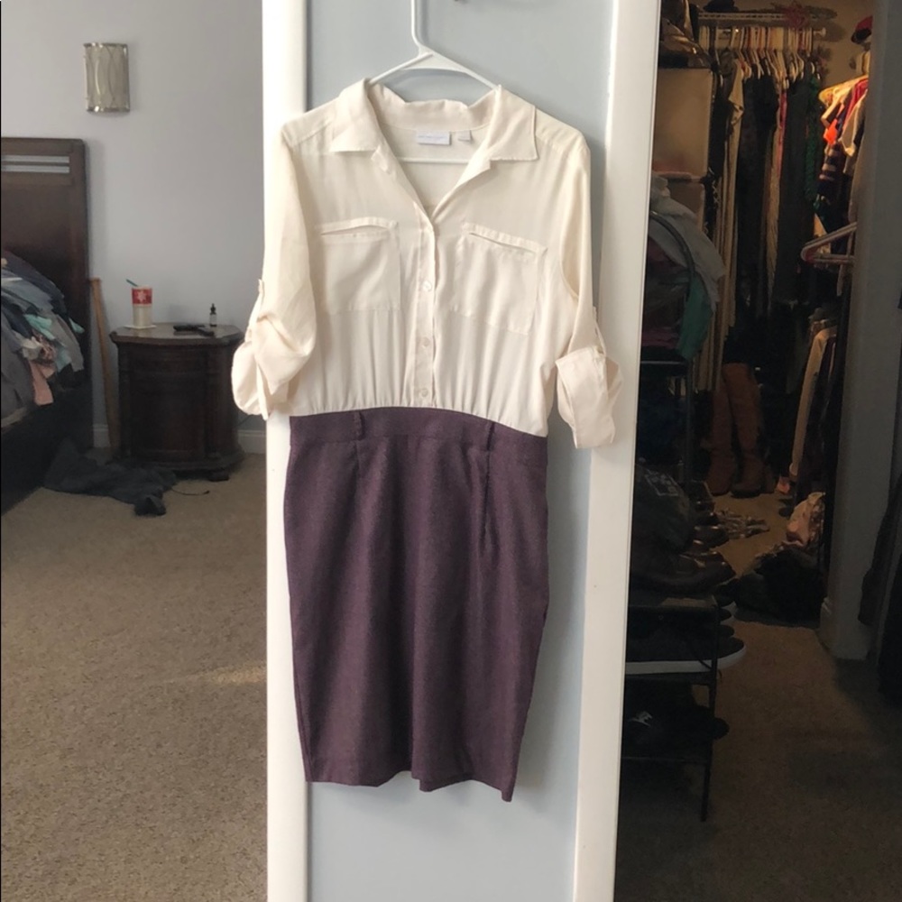 New York & Co Dress